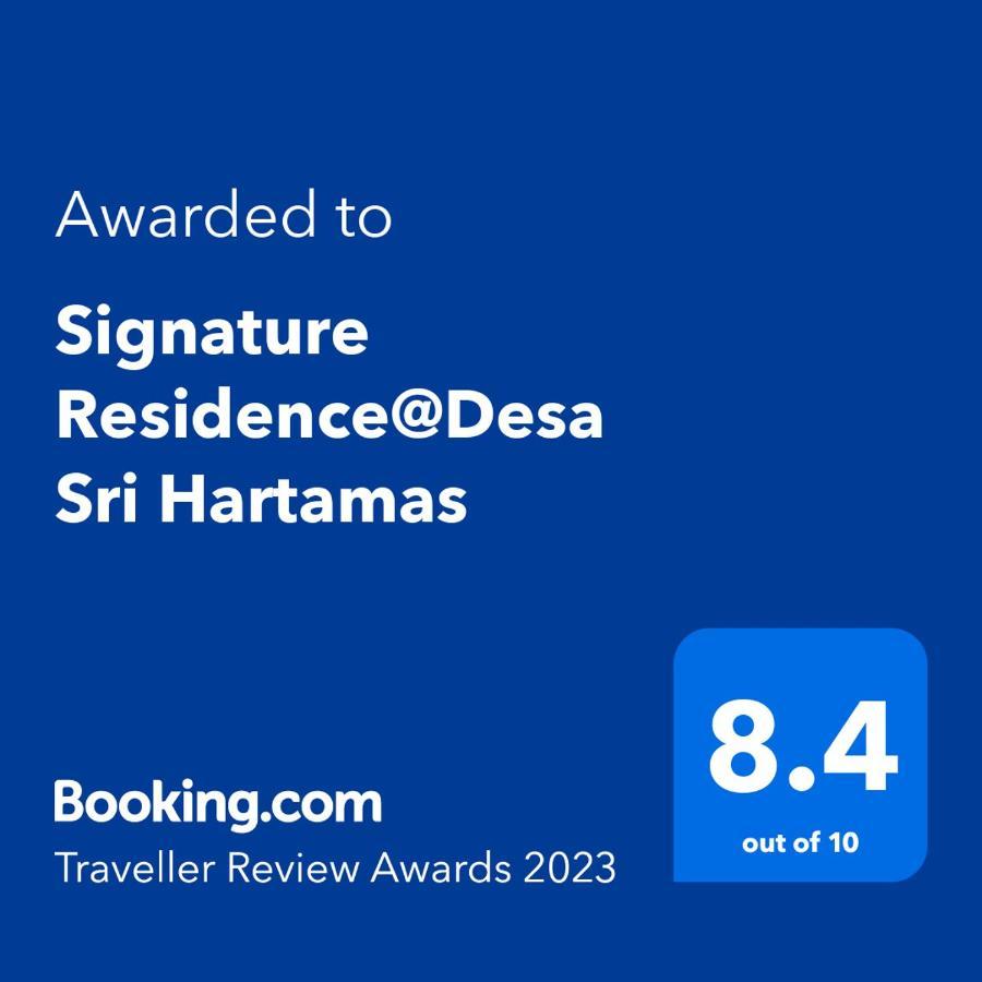 Signature Residence@Desa Sri Hartamas クアラルンプール エクステリア 写真