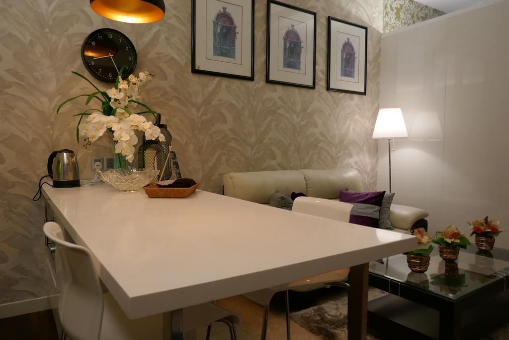 Signature Residence@Desa Sri Hartamas クアラルンプール エクステリア 写真