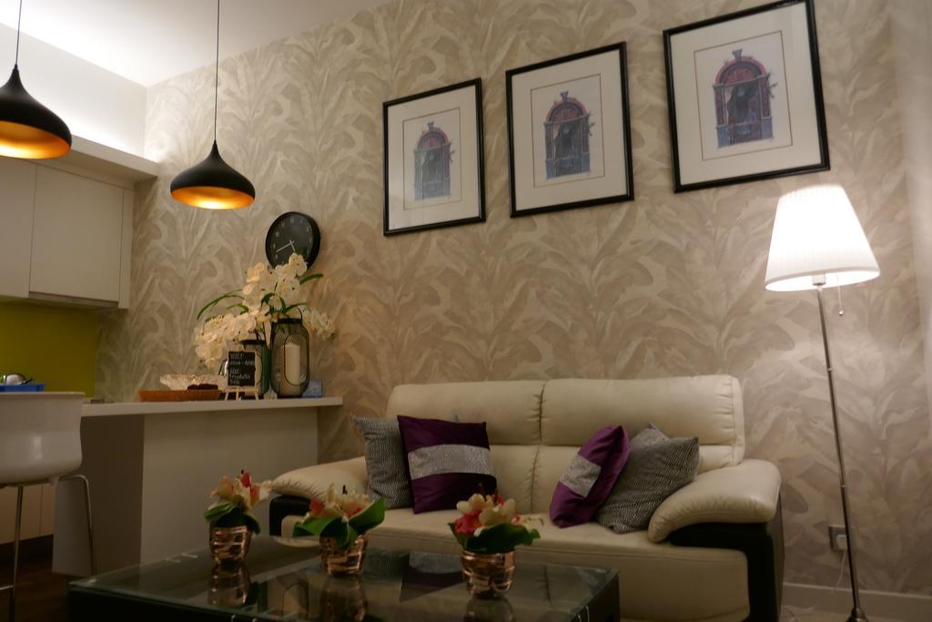 Signature Residence@Desa Sri Hartamas クアラルンプール エクステリア 写真