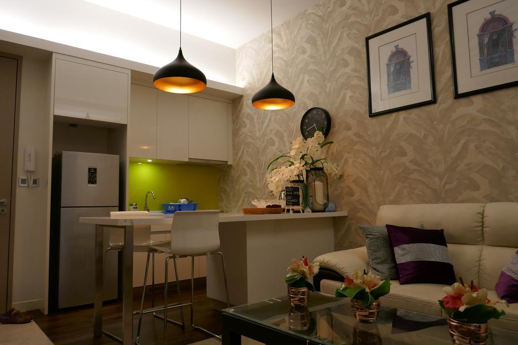 Signature Residence@Desa Sri Hartamas クアラルンプール エクステリア 写真