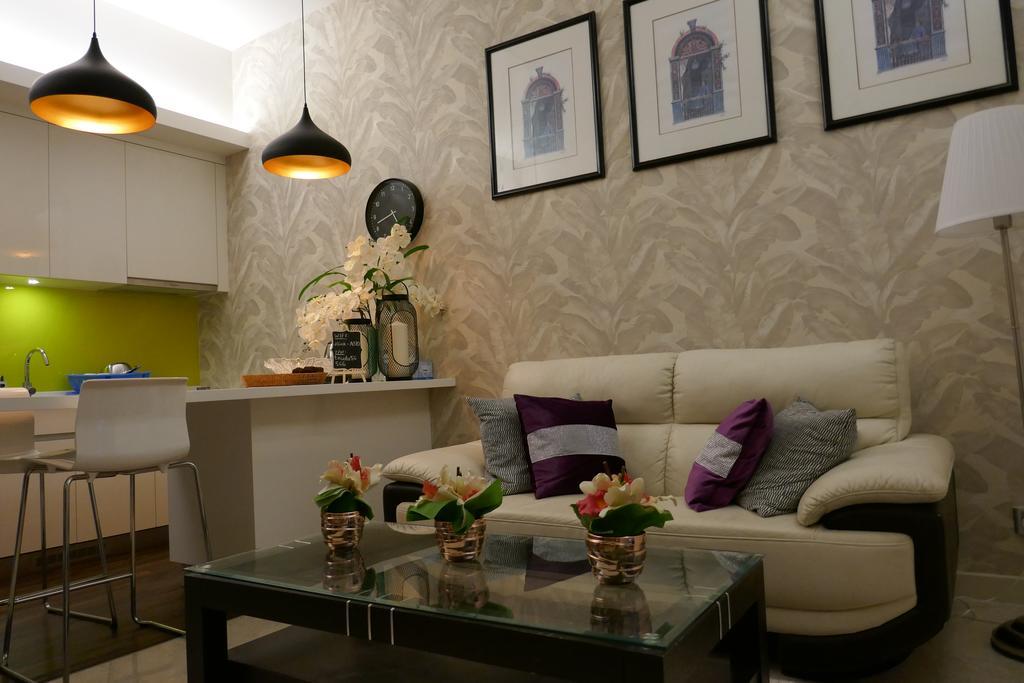 Signature Residence@Desa Sri Hartamas クアラルンプール エクステリア 写真