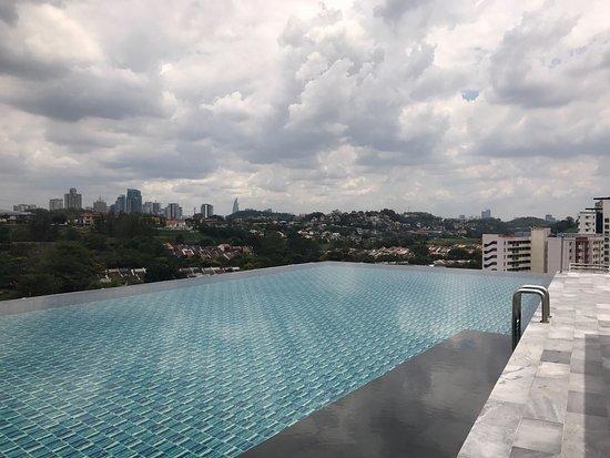 Signature Residence@Desa Sri Hartamas クアラルンプール エクステリア 写真